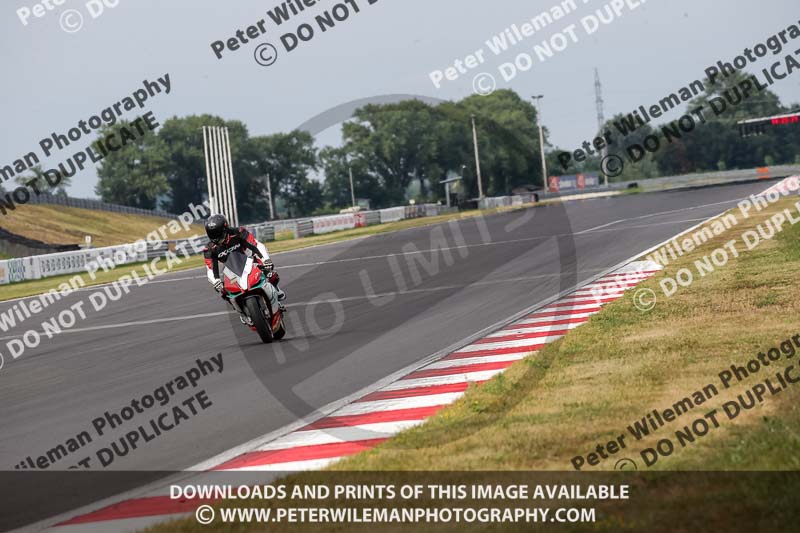 25 to 27th july 2019;Slovakia Ring;event digital images;motorbikes;no limits;peter wileman photography;trackday;trackday digital images